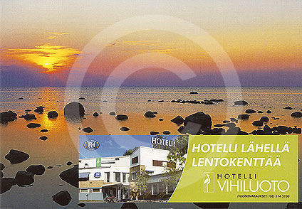 Hotelli Vihiluoto
